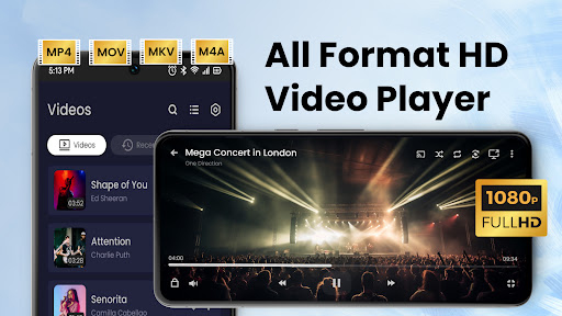 Video Player All Format Player PC