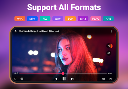 Video Player - Media Player PC