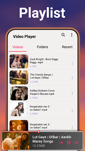 Video Player - Media Player PC