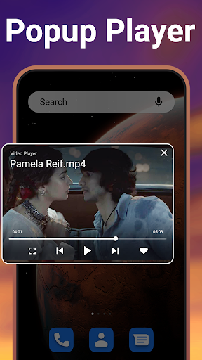 Video Player - Media Player PC
