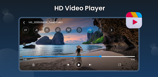 Full Screen HD Video Player PC