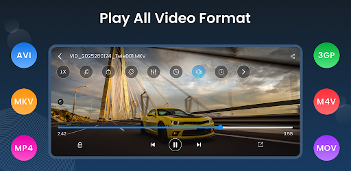 Full Screen HD Video Player PC