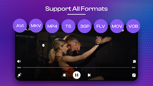 Video Player All Formats - HD PC