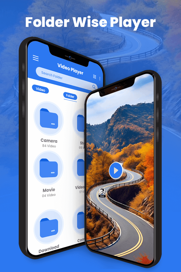 One Click HD video player PC