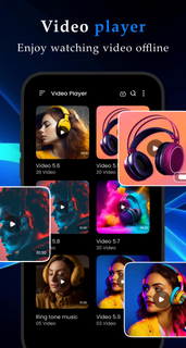 DP Player : Video Player & MP3 PC