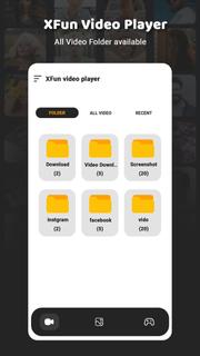 XFun Video Player PC