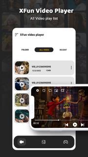 XFun Video Player PC