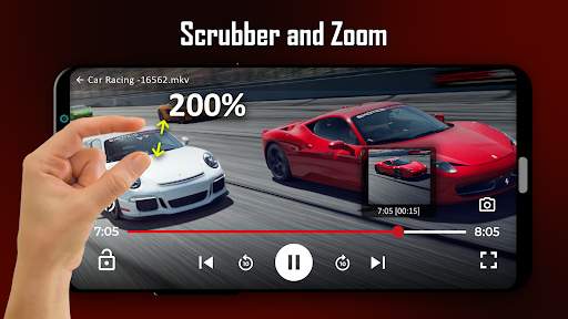 HD Video Player - Media Player PC