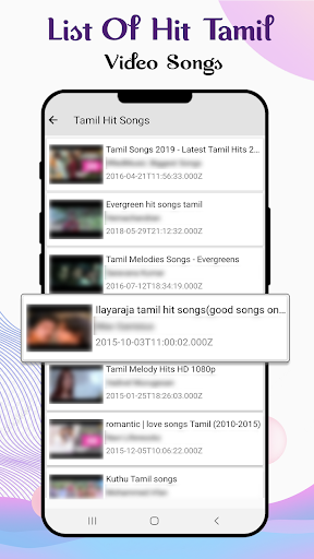 Tamil Songs: Tamil Video: Tami PC