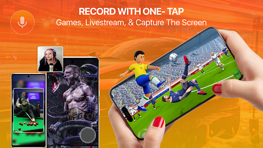 komputer Screen Recorder: Record Video