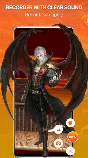 komputer Screen Recorder: Record Video