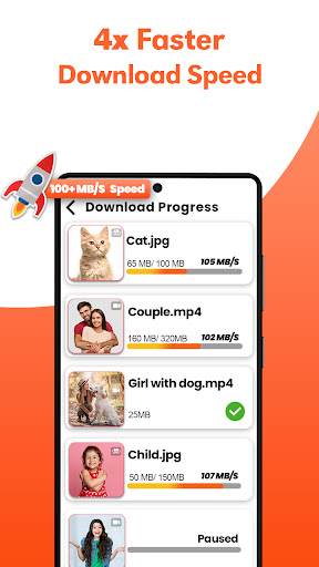Video Downloader & Save Video پی سی