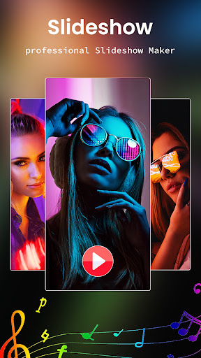 Photo Video Maker With Music PC