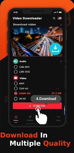 All Video Downloader PC