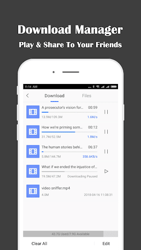 komputer All Video Downloader