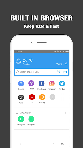 All Video Downloader পিসি