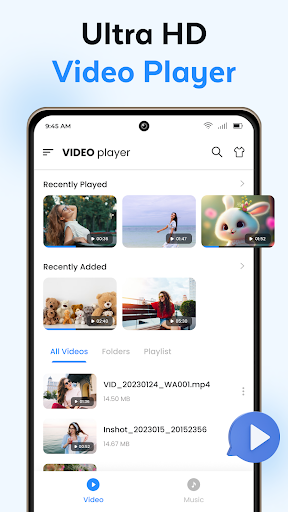 Video player PC