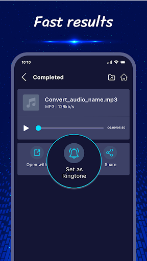 Mp4 To Mp3, Video To Audio پی سی