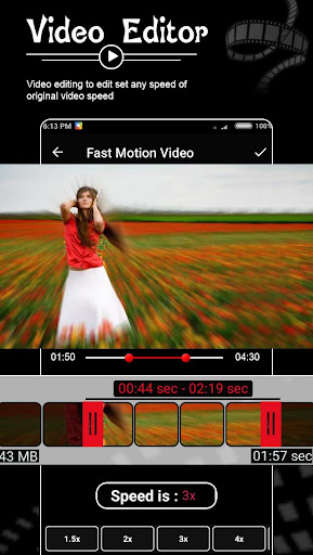 Video Editor with music PC