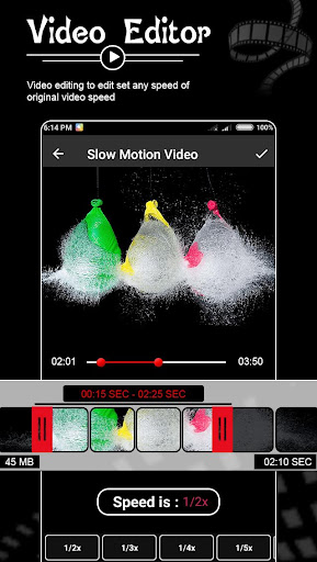 Video Editor with music PC