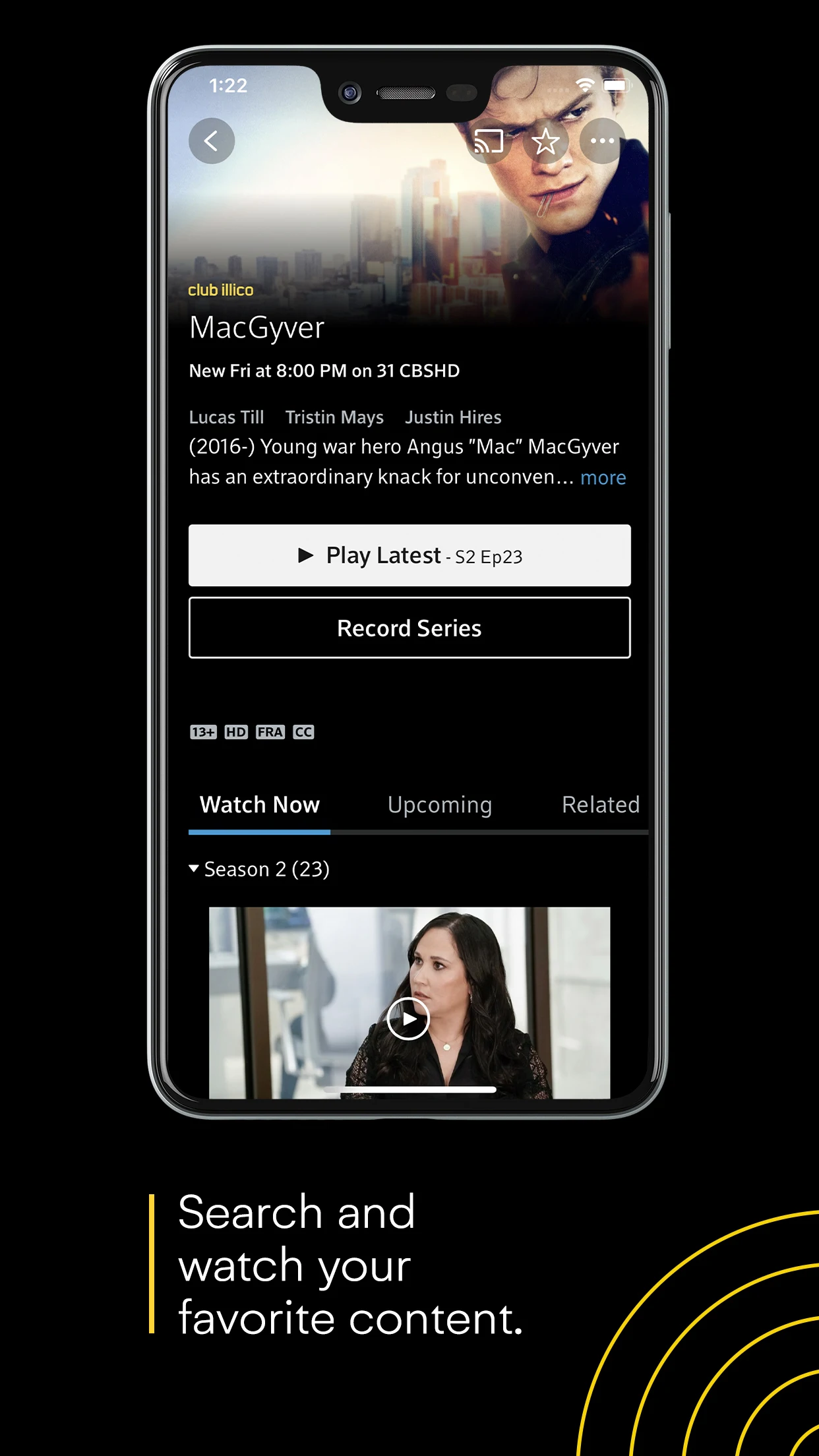 Download Helix TV on PC with MEmu
