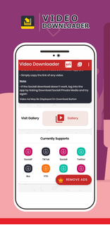Video Downloader No Watermark PC
