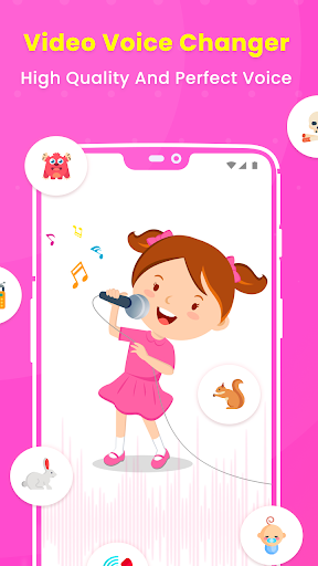 Video Voice Changer PC