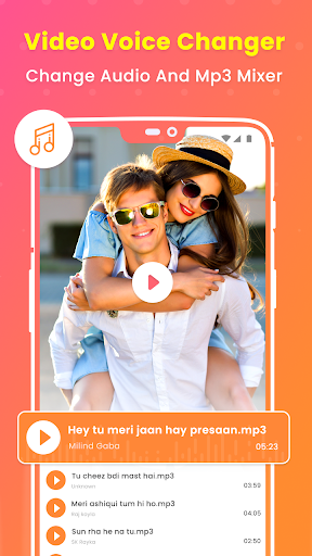 Video Voice Changer PC