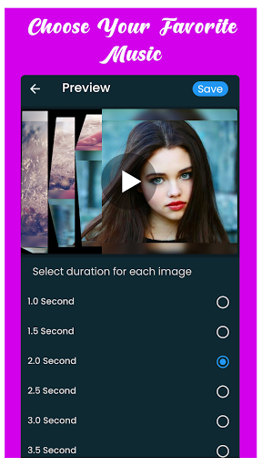 Photo Slideshow Video Maker PC