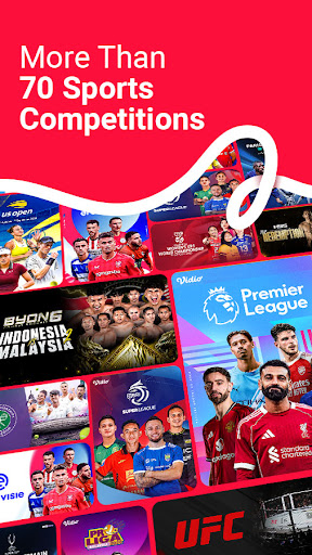 Vidio - Watch Video, TV & Live Streaming PC