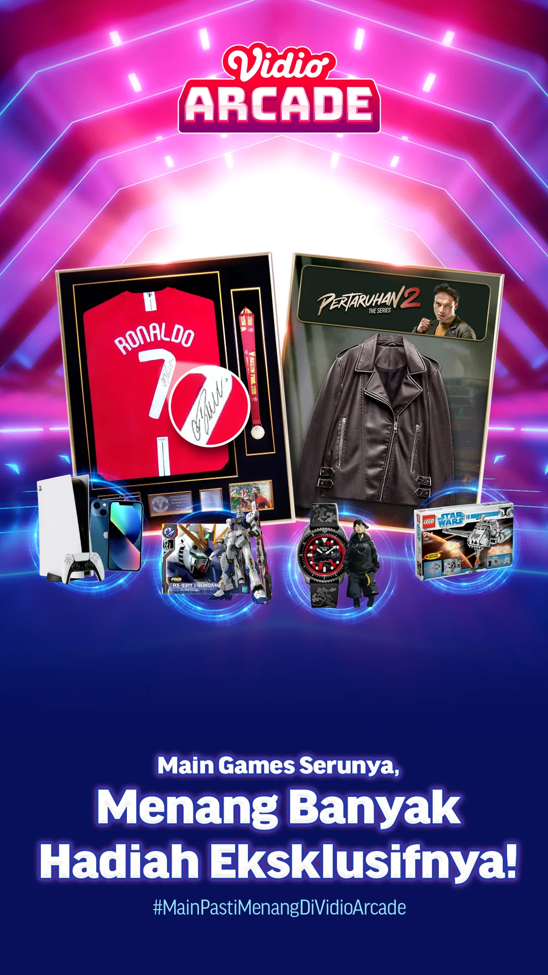 Vidio - Watch Video, TV & Live Streaming PC