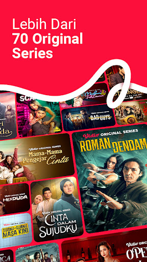Vidio - Nonton Video, TV & Live Streaming