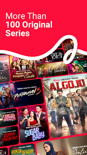 Vidio: Sports, Movies, Series电脑版