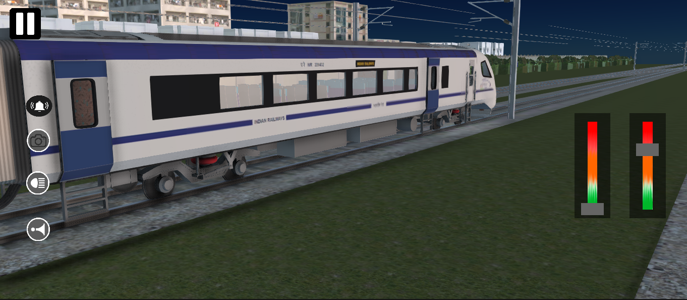 Indian Railway Simulator PC