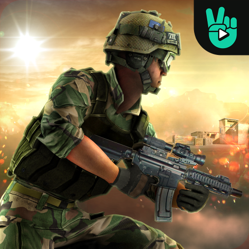 Offline FPS Gun Shooting Game پی سی