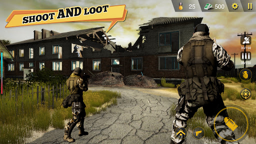 Offline FPS Gun Shooting Game پی سی