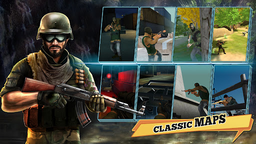 Offline FPS Gun Shooting Game پی سی
