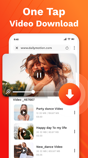 All Video Downloader PC