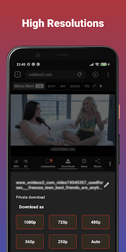 All Video Downloader Master