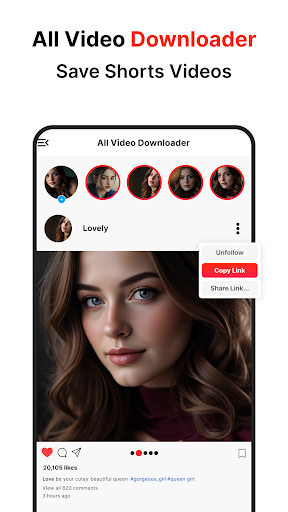 Video Downloader & Player Home পিসি