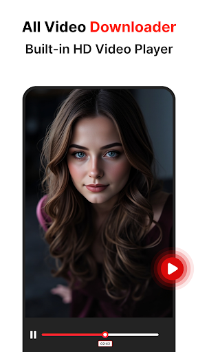 Video Downloader & Player Home পিসি