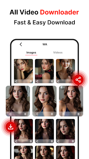 Video Downloader & Player Home পিসি