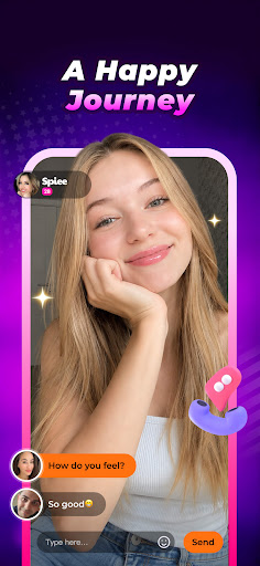 Sipee - Video Chat & Share پی سی