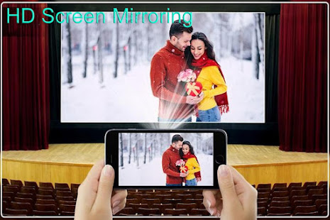 HD Video Screen Mirroring PC