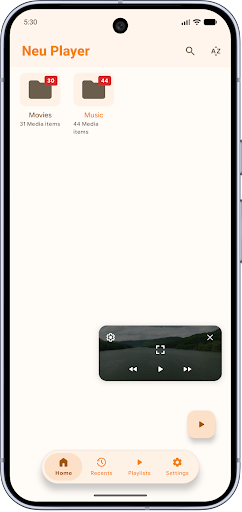 Neu 4K Video Player