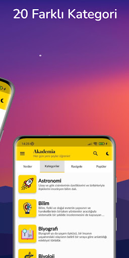 Akademia - Makale Oku ve Öğren PC