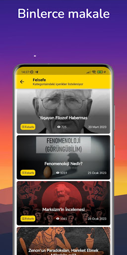 Akademia - Makale Oku ve Öğren PC
