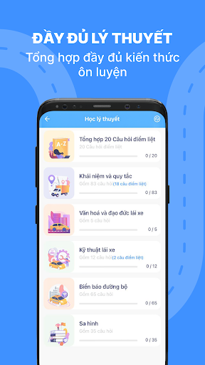 Học bằng lái xe máy পিসি