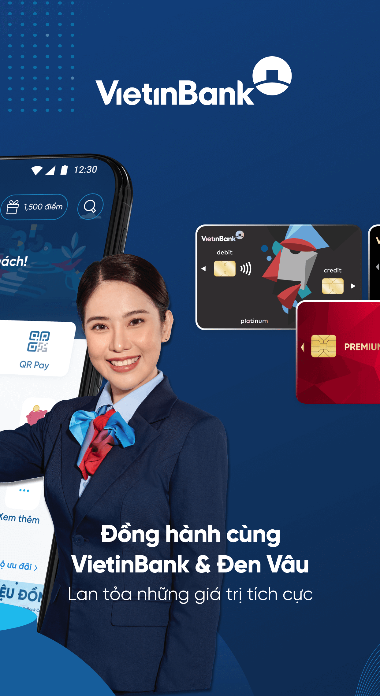 Tải VietinBank iPay trên PC với Memu