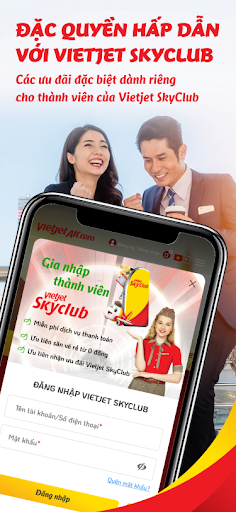 VietJet Air PC